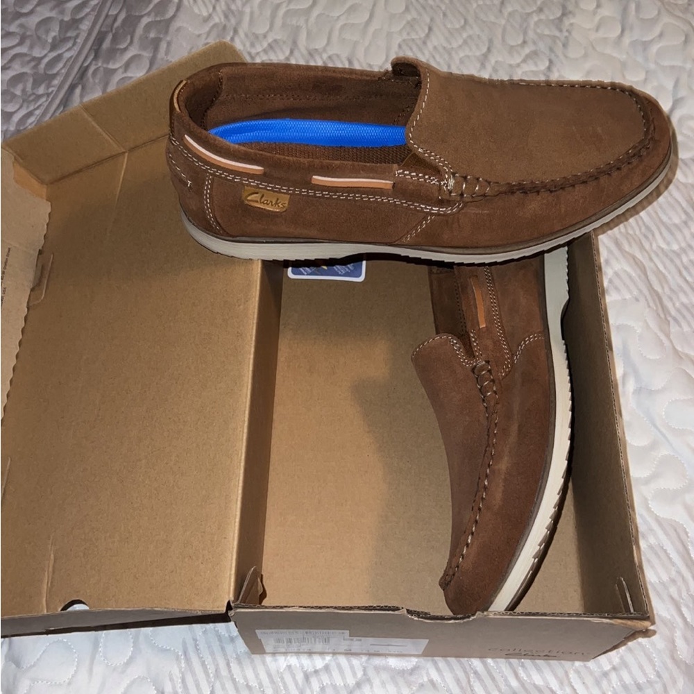 Clarks Shoes